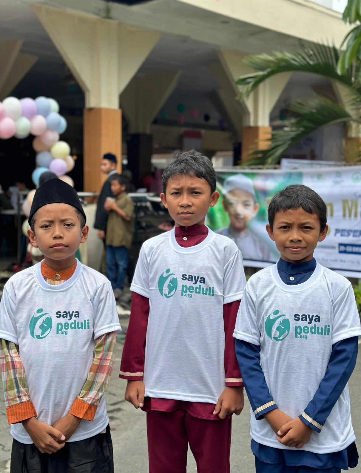 Foto 45 dari album Sunatan Massal 2024
